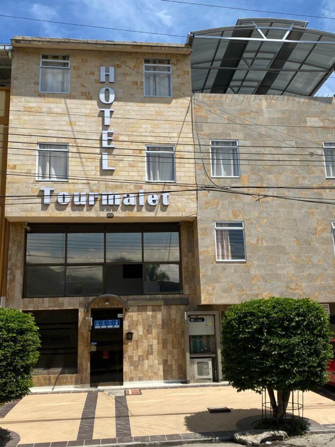 Hotel Tourmalet Калі Екстер'єр фото